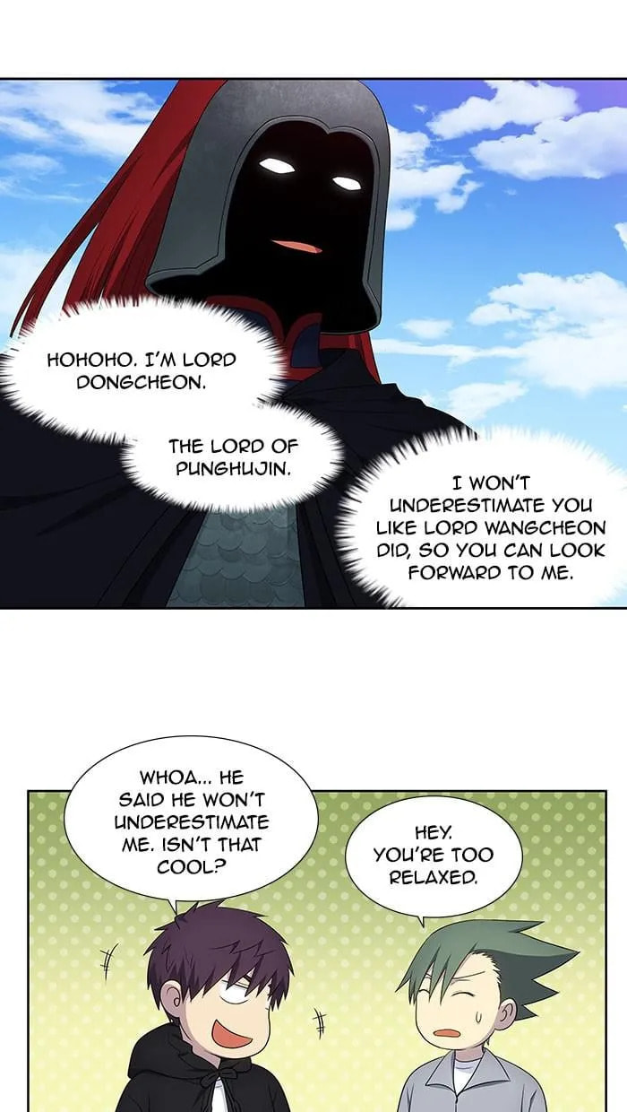 Read The Gamer chapter 389 image 4 on Lezhin