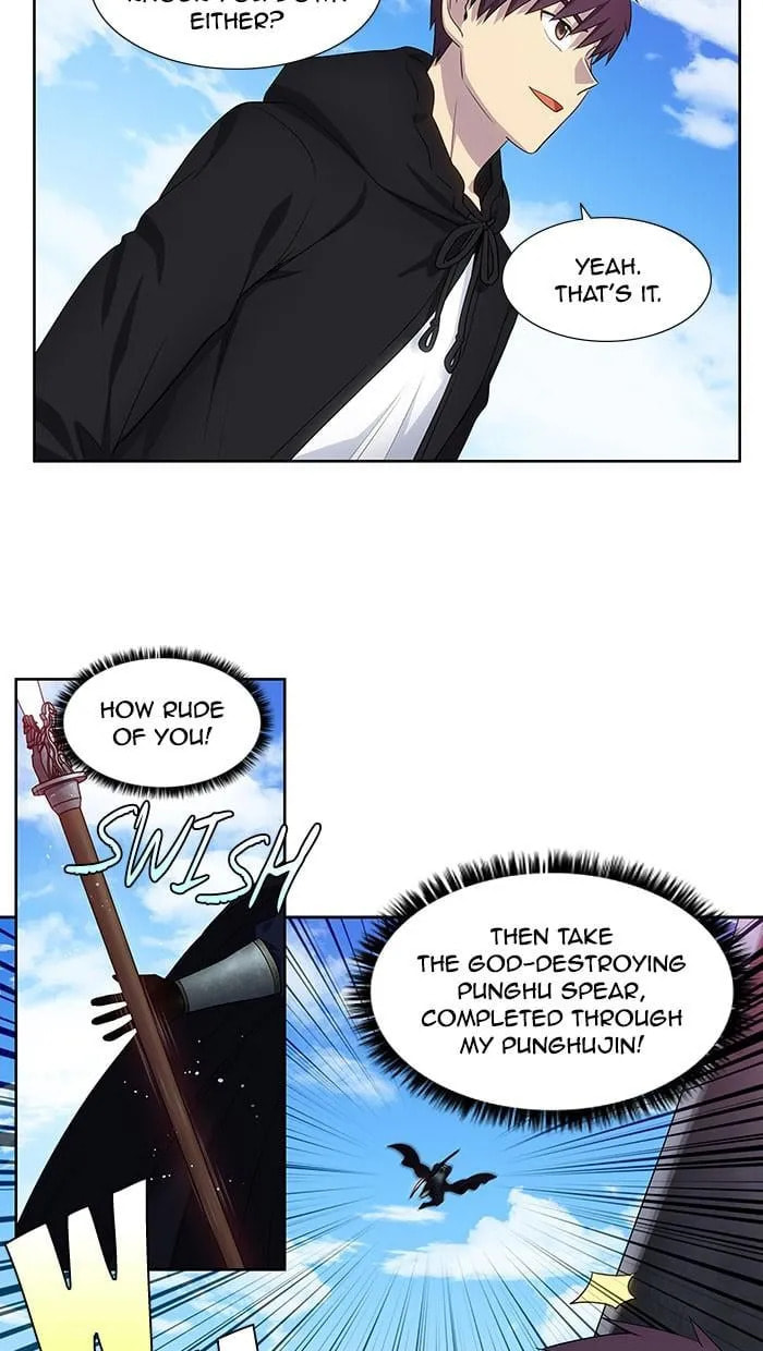 Read The Gamer chapter 389 image 6 on Lezhin