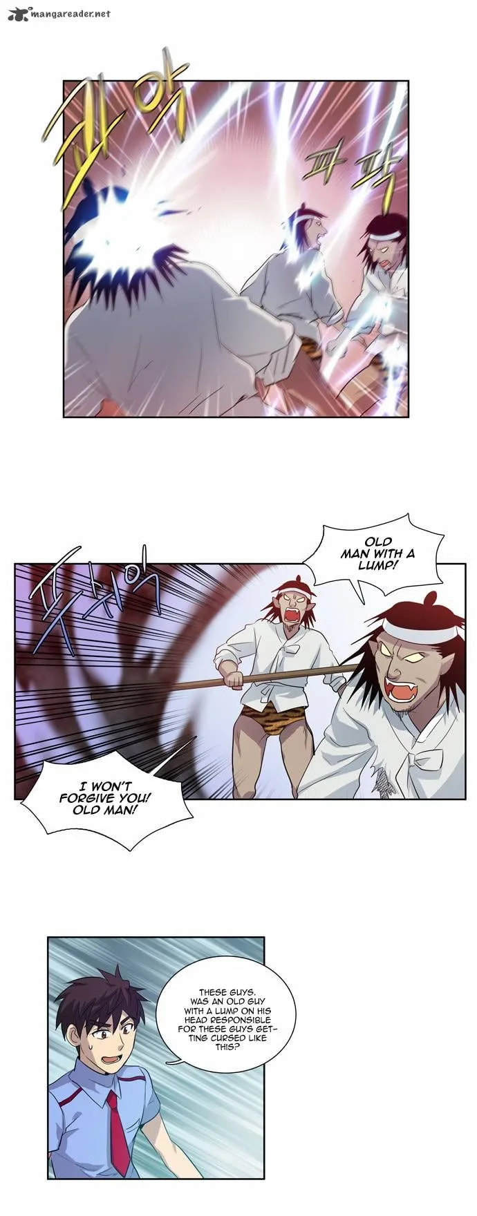 Read The Gamer chapter 39 image 11 on Lezhin