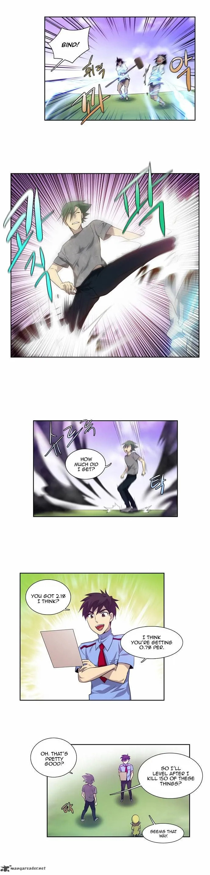 Read The Gamer chapter 39 image 12 on Lezhin