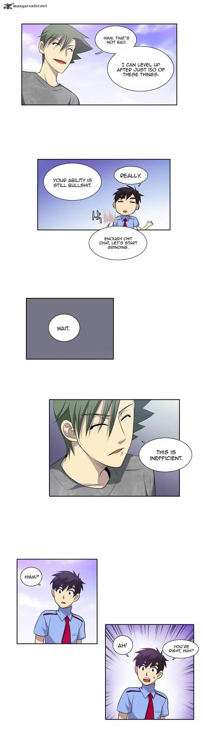 Read The Gamer chapter 39 image 13 on Lezhin