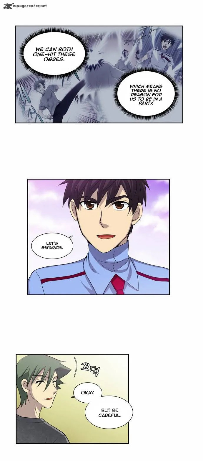 Read The Gamer chapter 39 image 14 on Lezhin