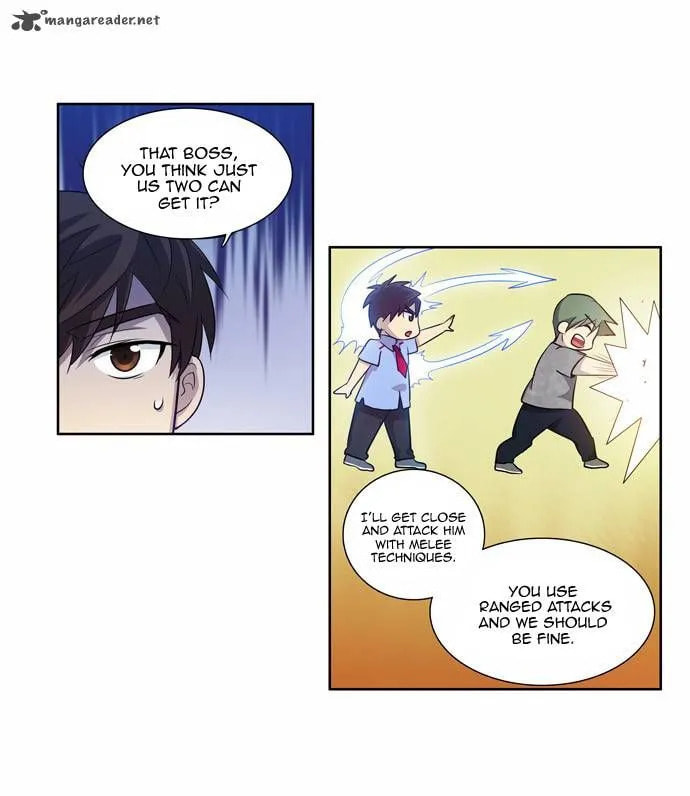 Read The Gamer chapter 39 image 16 on Lezhin