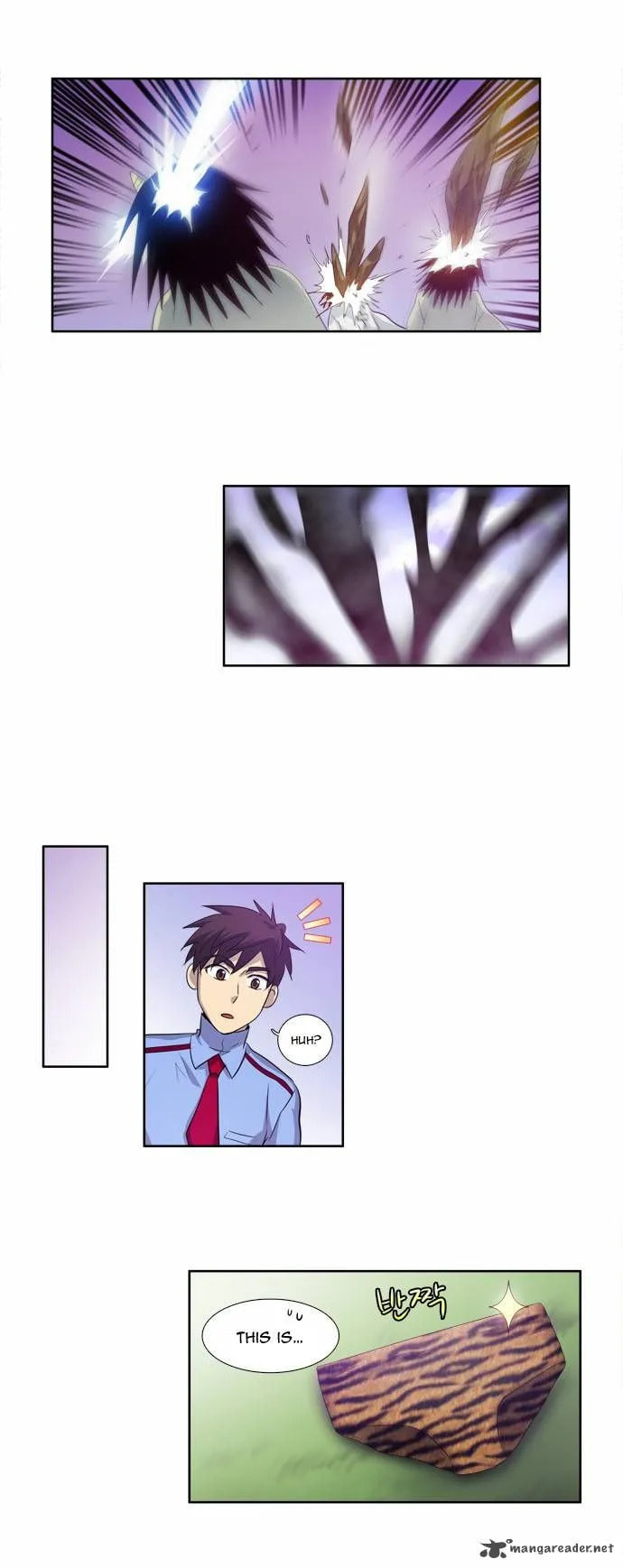 Read The Gamer chapter 39 image 18 on Lezhin