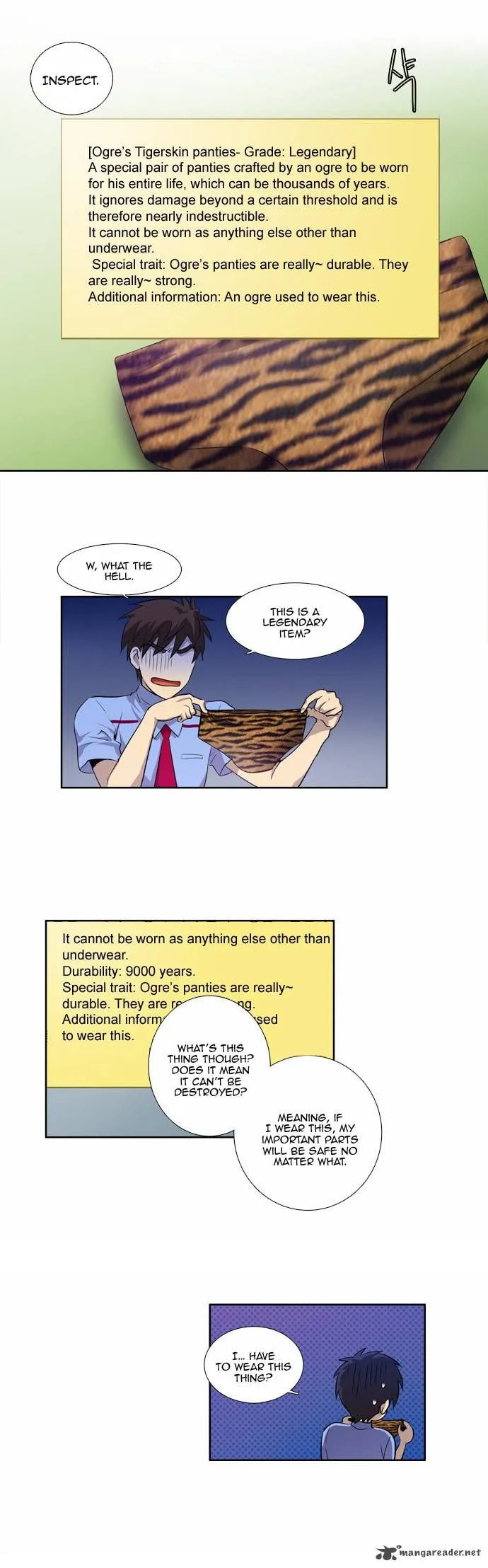 Read The Gamer chapter 39 image 19 on Lezhin