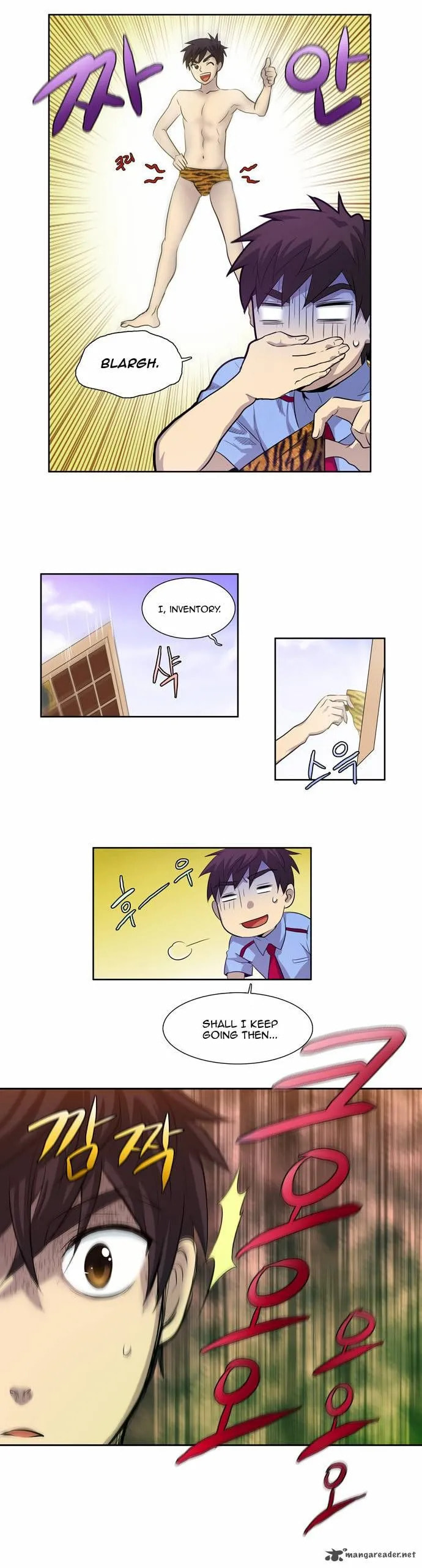 Read The Gamer chapter 39 image 20 on Lezhin