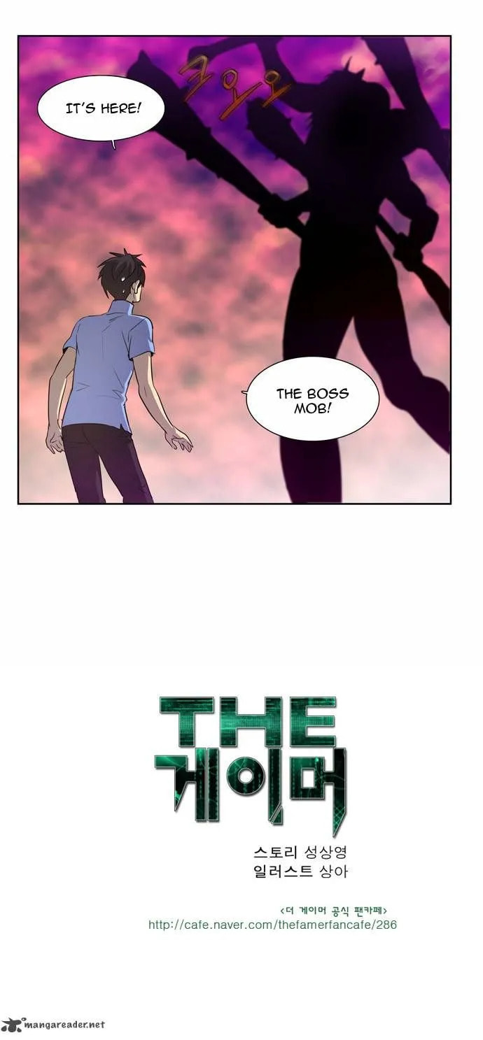 Read The Gamer chapter 39 image 21 on Lezhin
