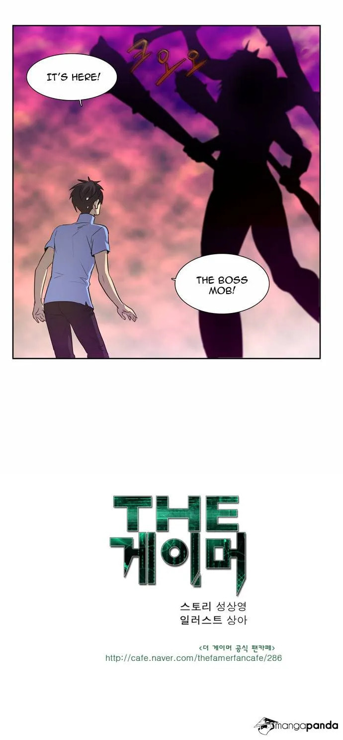 Read The Gamer chapter 39 image 22 on Lezhin