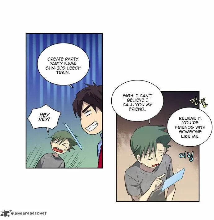 Read The Gamer chapter 39 image 3 on Lezhin