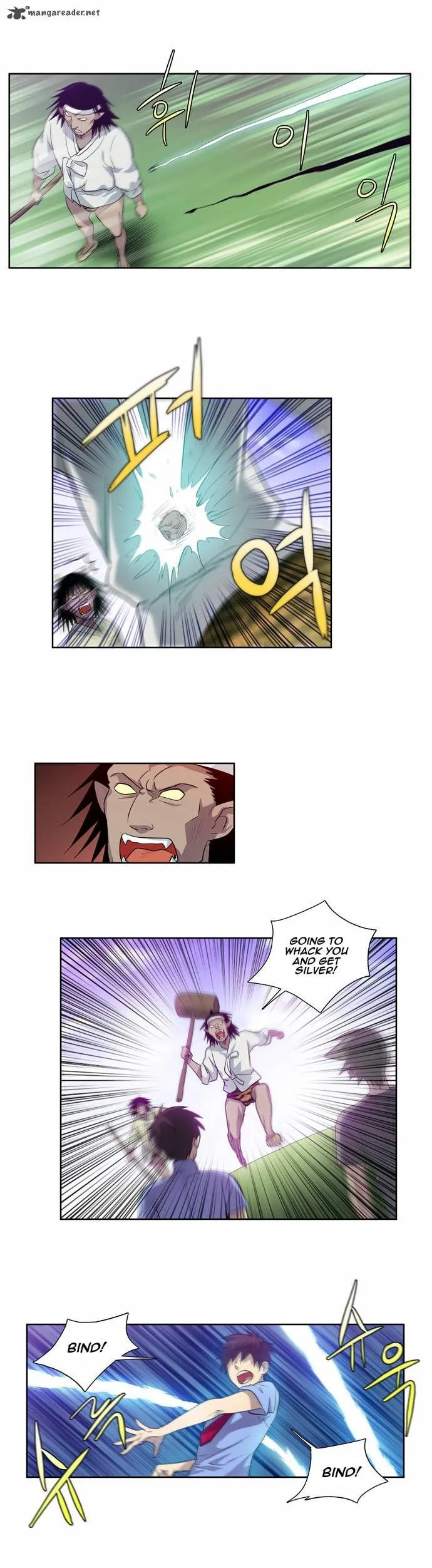 Read The Gamer chapter 39 image 6 on Lezhin