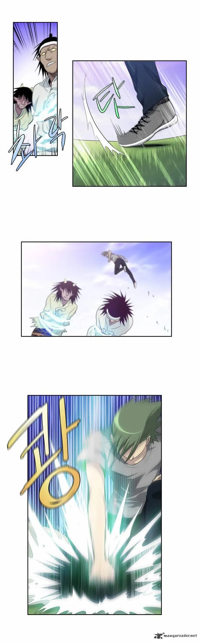 Read The Gamer chapter 39 image 7 on Lezhin