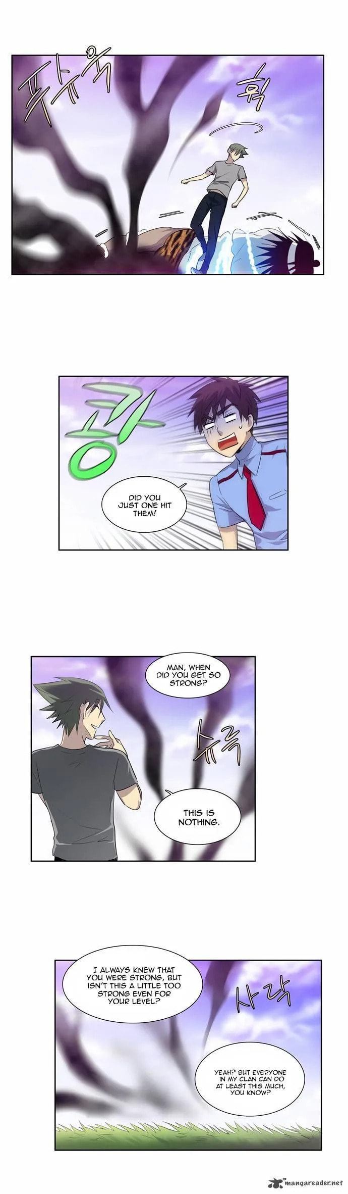 Read The Gamer chapter 39 image 8 on Lezhin