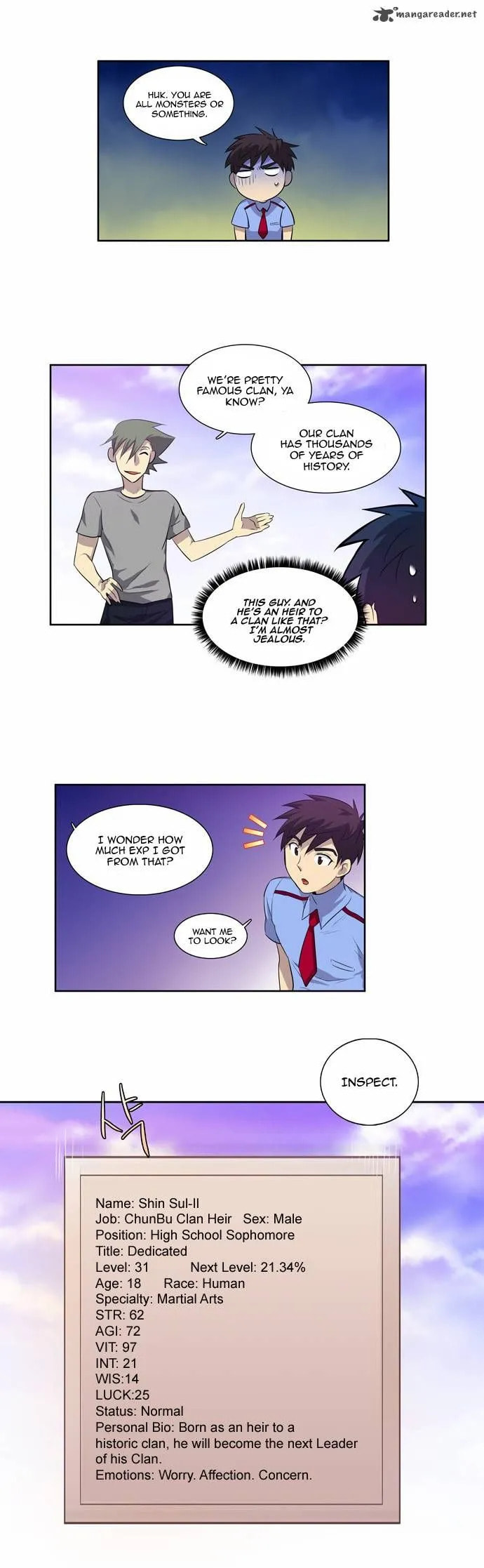 Read The Gamer chapter 39 image 9 on Lezhin
