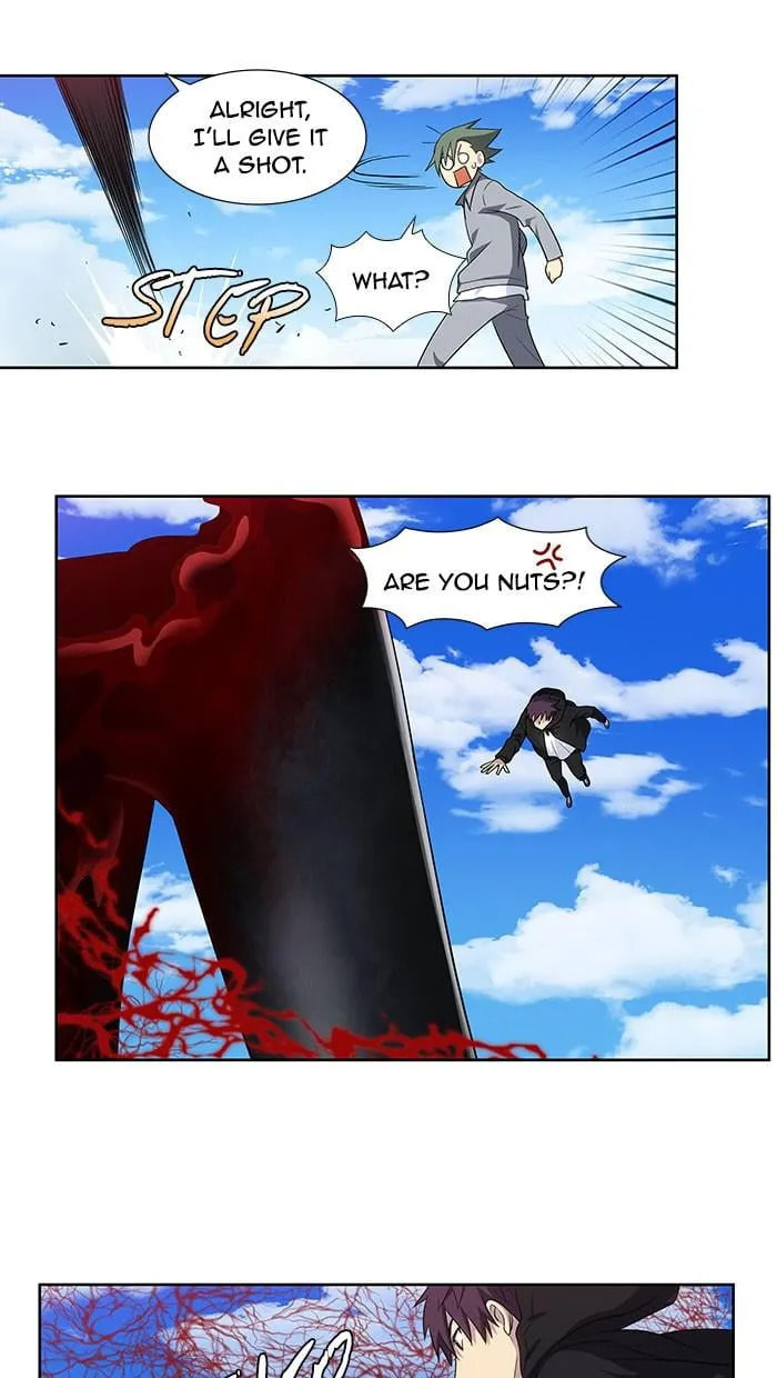 Read The Gamer chapter 390 image 18 on Lezhin