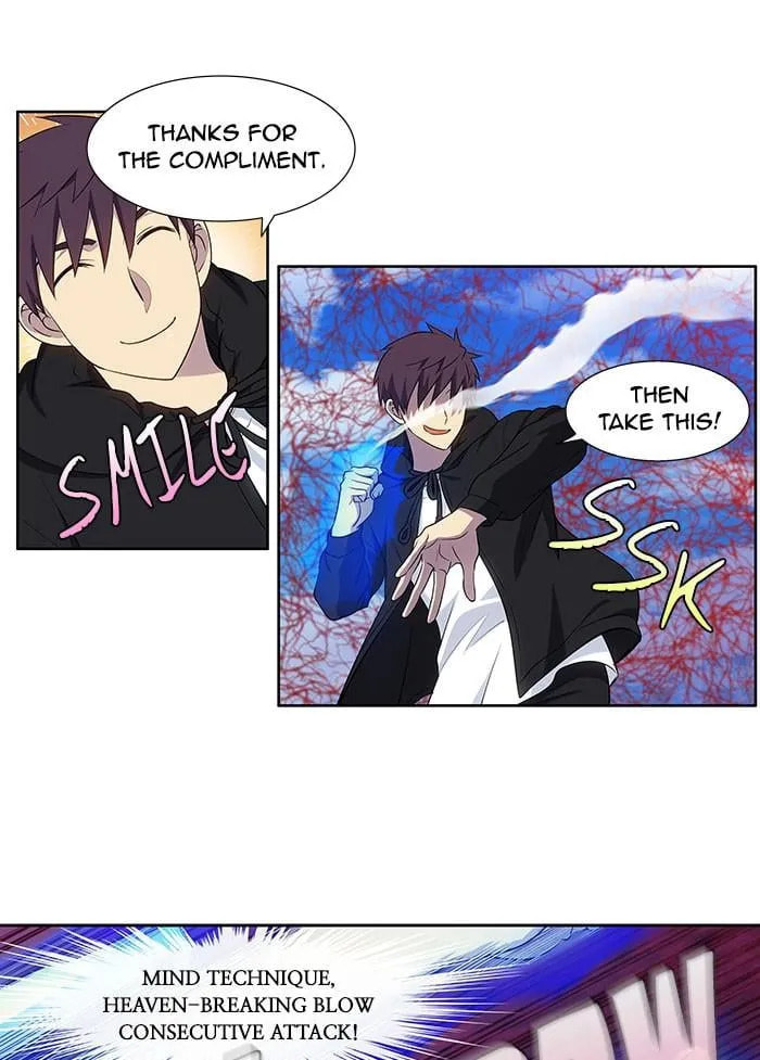 Read The Gamer chapter 390 image 23 on Lezhin