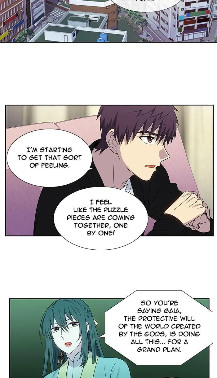 Read The Gamer chapter 392 image 12 on Lezhin