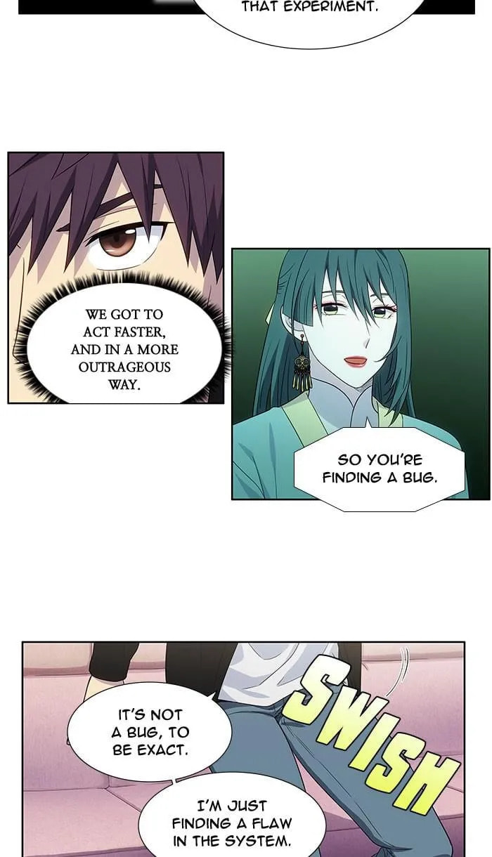 Read The Gamer chapter 392 image 17 on Lezhin