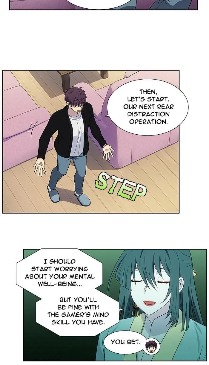 Read The Gamer chapter 392 image 18 on Lezhin