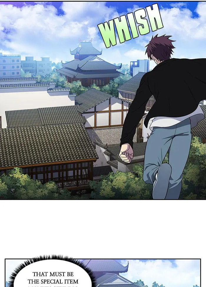 Read The Gamer chapter 392 image 23 on Lezhin