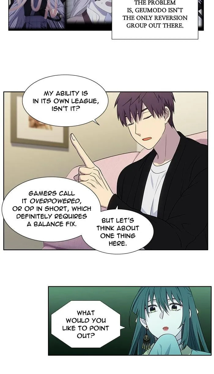 Read The Gamer chapter 392 image 9 on Lezhin