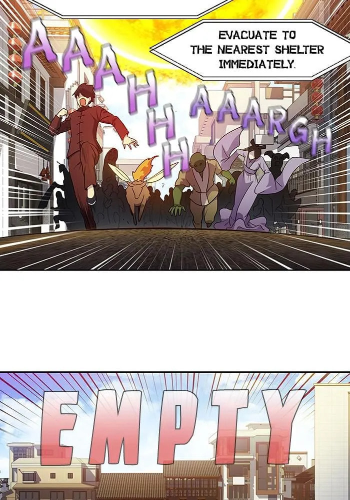 Read The Gamer chapter 393 image 2 on Lezhin