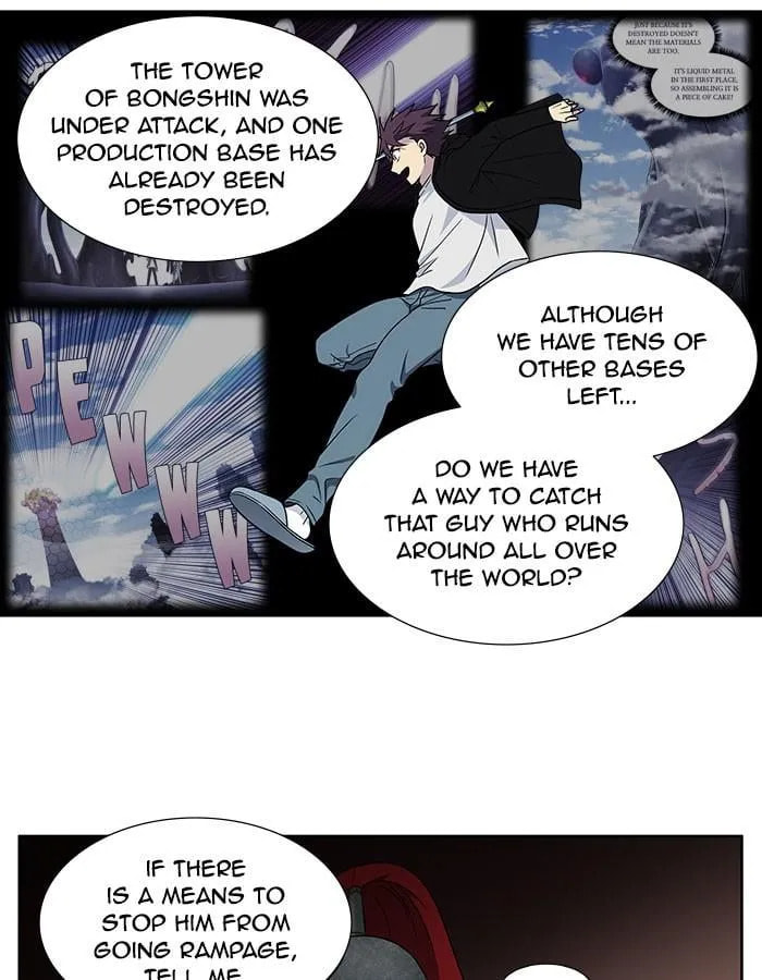 Read The Gamer chapter 393 image 28 on Lezhin