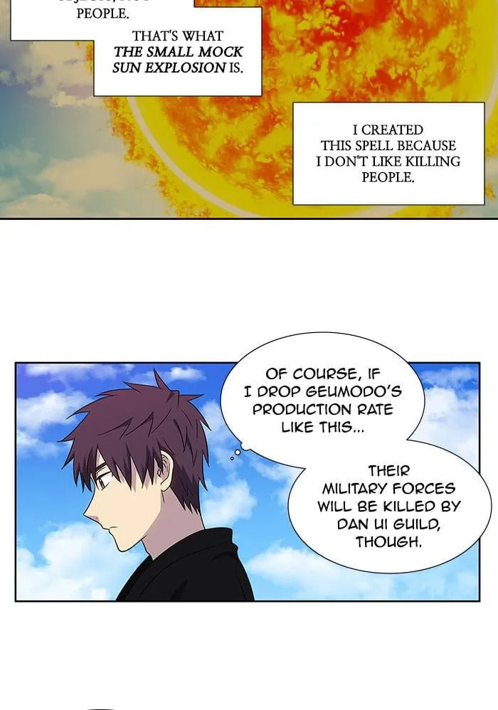 Read The Gamer chapter 393 image 6 on Lezhin