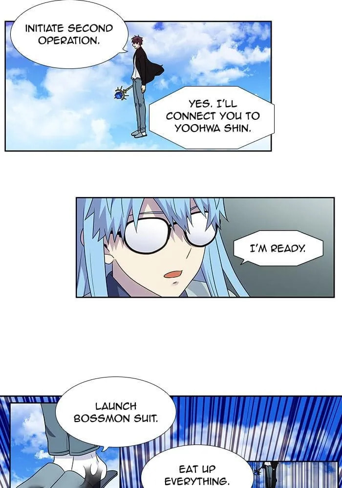 Read The Gamer chapter 393 image 7 on Lezhin