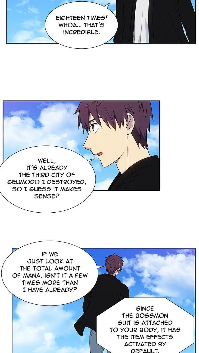 Read The Gamer chapter 394 image 10 on Lezhin