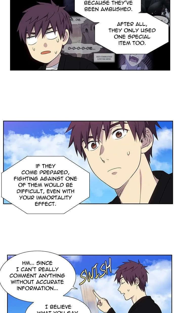 Read The Gamer chapter 394 image 13 on Lezhin
