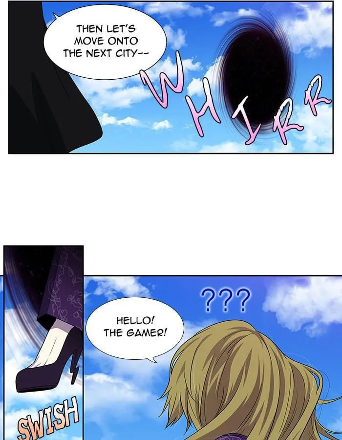 Read The Gamer chapter 394 image 23 on Lezhin