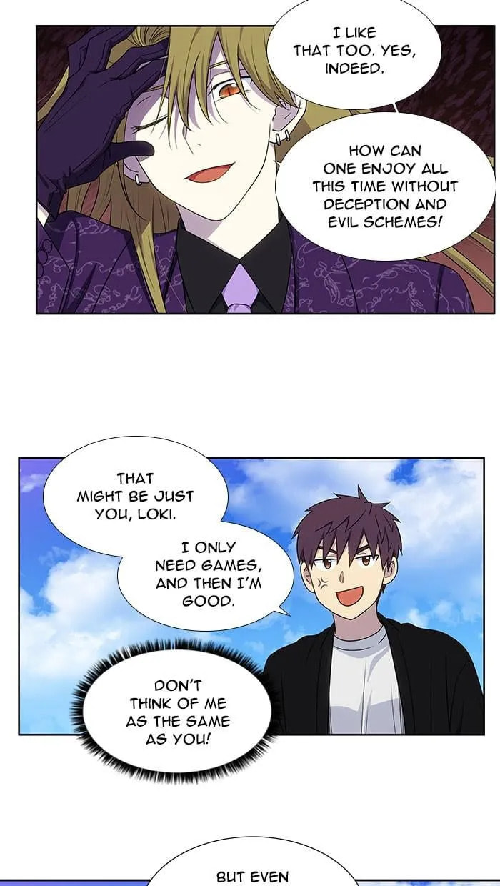 Read The Gamer chapter 395 image 3 on Lezhin