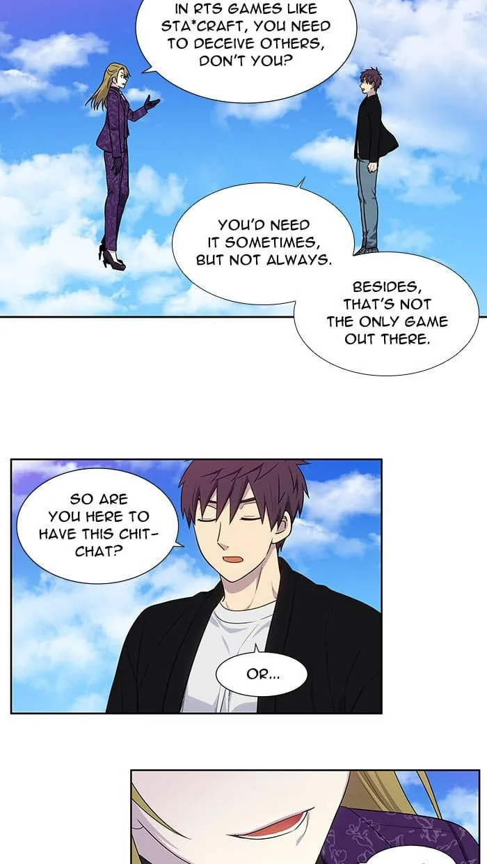 Read The Gamer chapter 395 image 4 on Lezhin