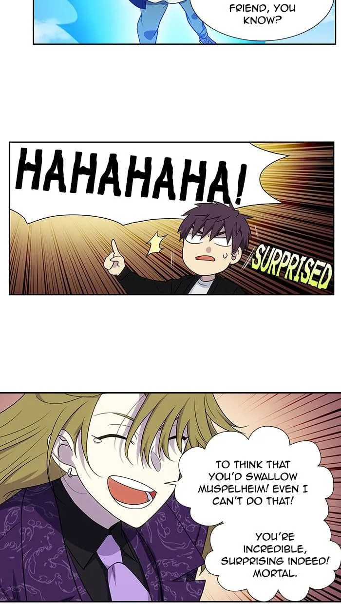 Read The Gamer chapter 396 image 22 on Lezhin