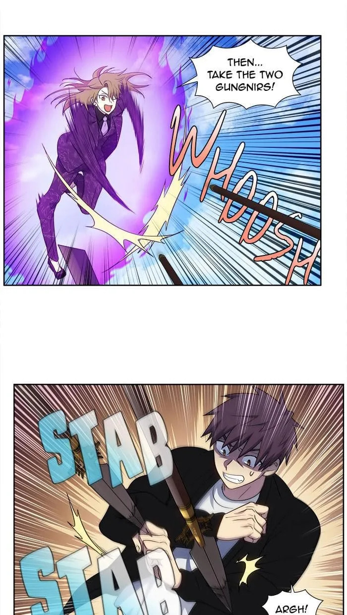 Read The Gamer chapter 397 image 16 on Lezhin