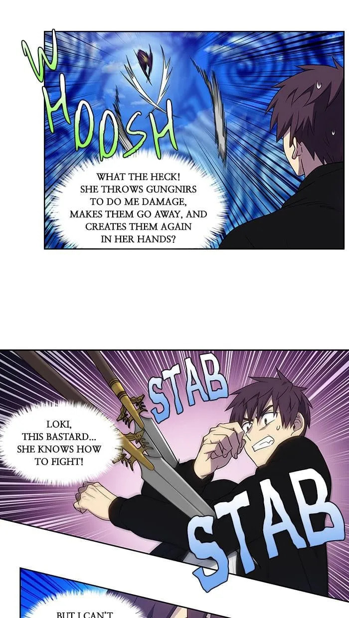 Read The Gamer chapter 397 image 18 on Lezhin
