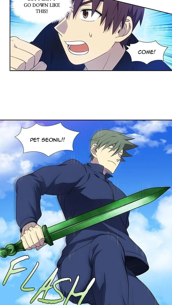 Read The Gamer chapter 397 image 19 on Lezhin