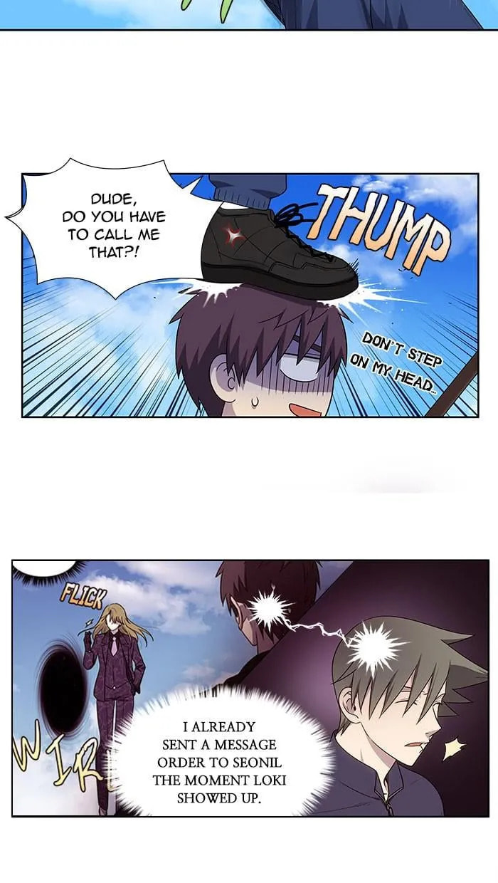 Read The Gamer chapter 397 image 20 on Lezhin