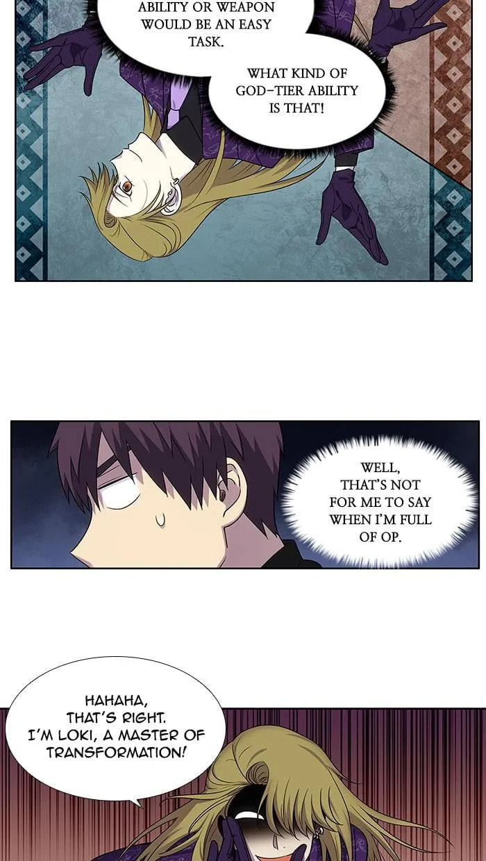 Read The Gamer chapter 397 image 9 on Lezhin