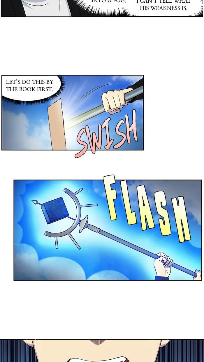 Read The Gamer chapter 398 image 1 on Lezhin
