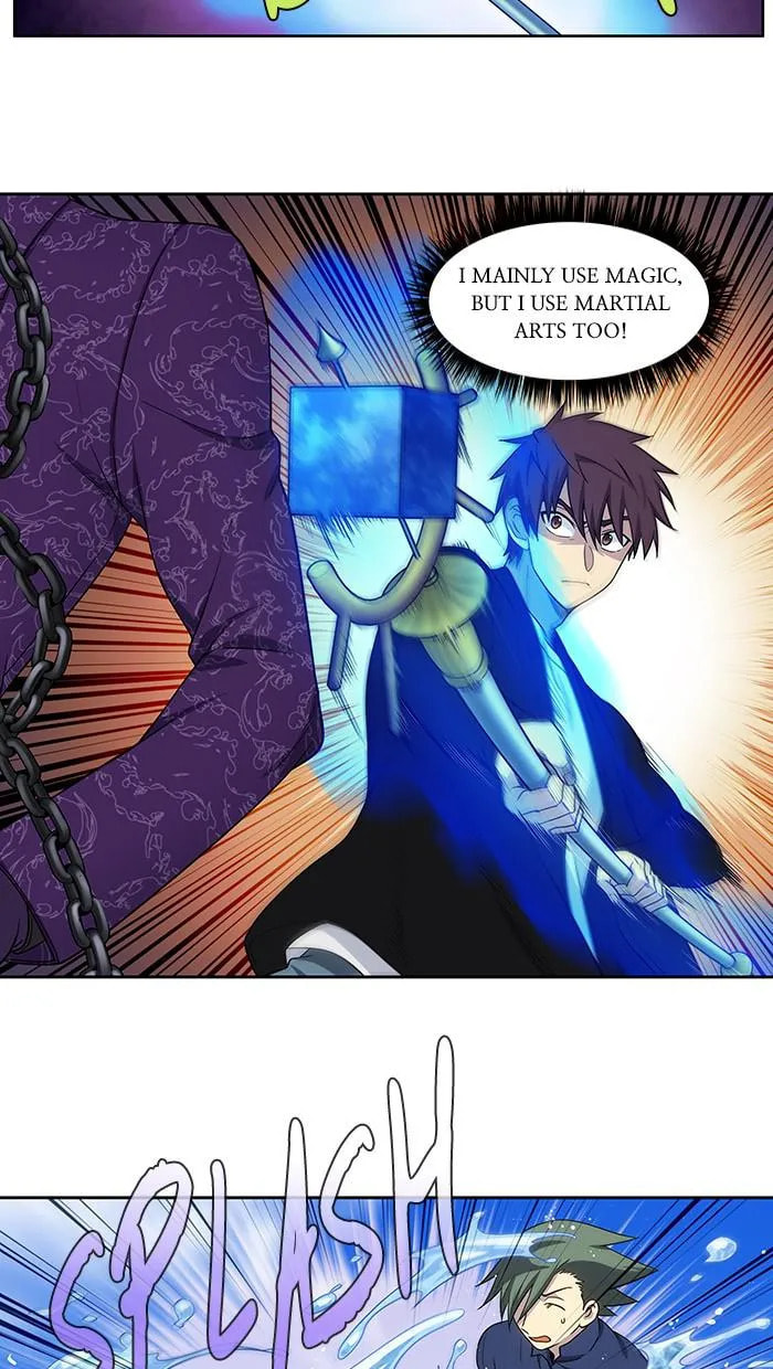 Read The Gamer chapter 398 image 10 on Lezhin