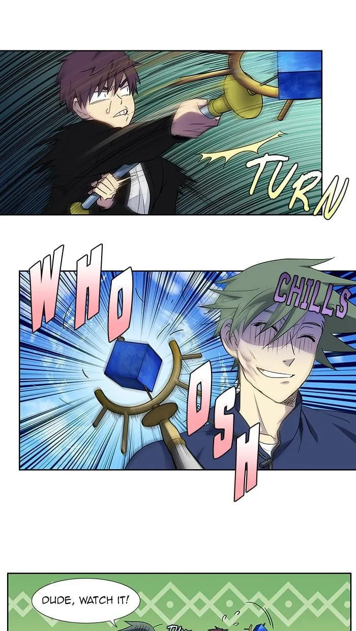 Read The Gamer chapter 398 image 12 on Lezhin