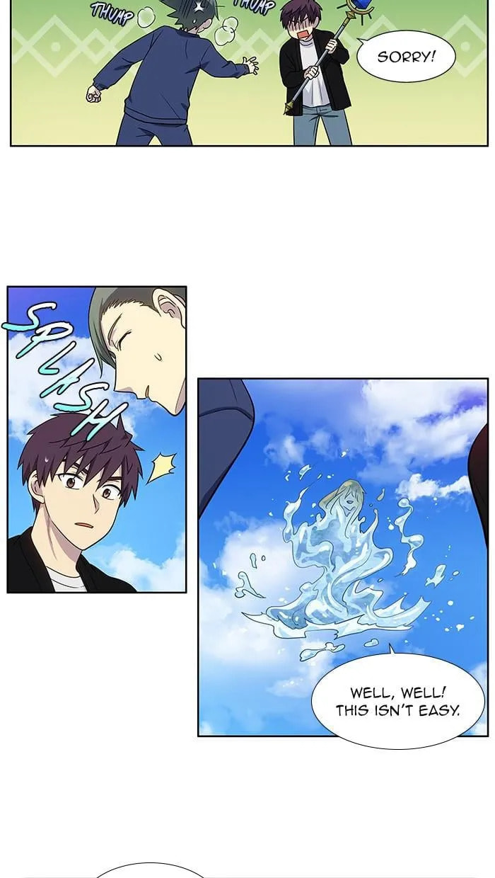 Read The Gamer chapter 398 image 13 on Lezhin