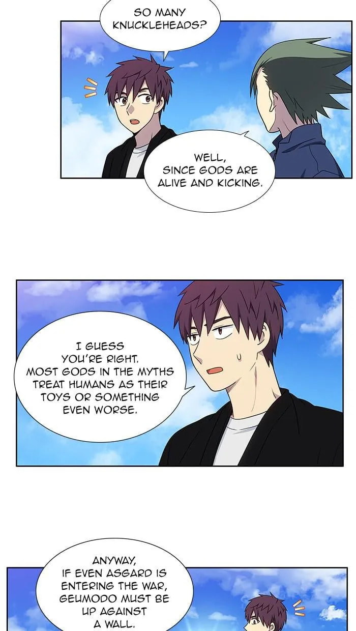 Read The Gamer chapter 398 image 17 on Lezhin