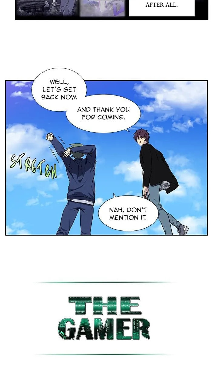 Read The Gamer chapter 398 image 19 on Lezhin