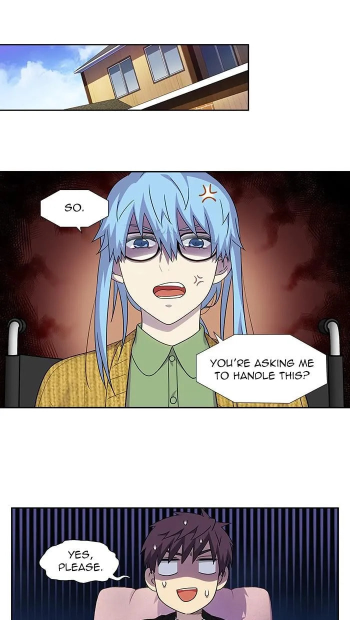 Read The Gamer chapter 398 image 20 on Lezhin