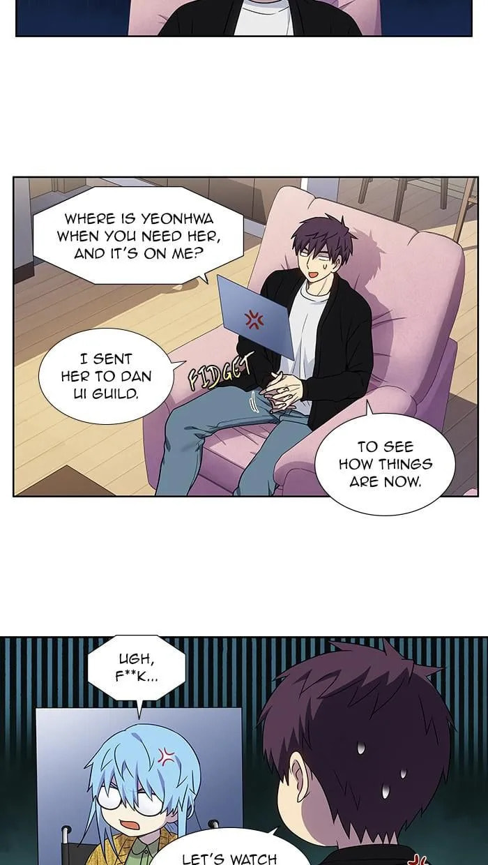 Read The Gamer chapter 398 image 21 on Lezhin