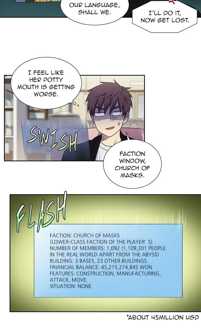 Read The Gamer chapter 398 image 22 on Lezhin