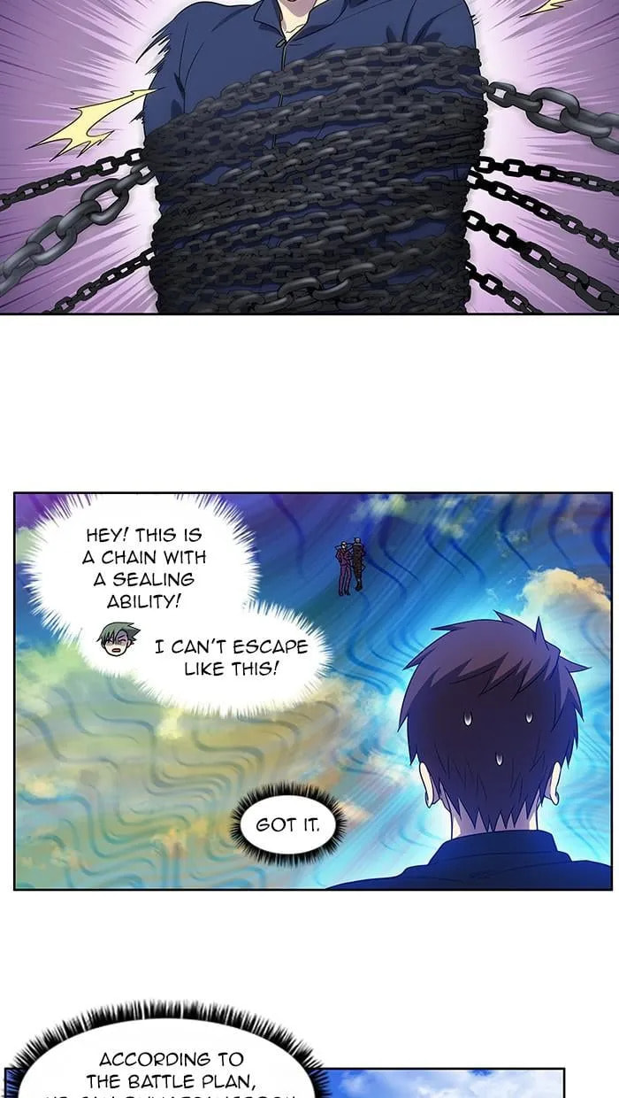 Read The Gamer chapter 398 image 8 on Lezhin