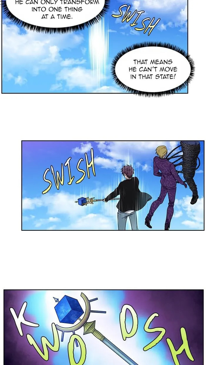 Read The Gamer chapter 398 image 9 on Lezhin